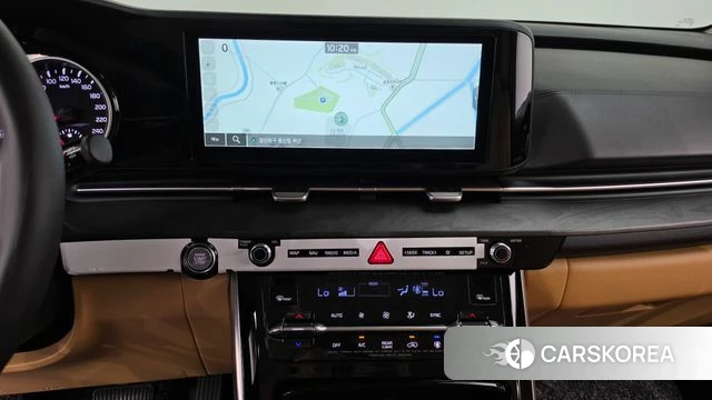 Kia Carnival 4th generation 2022 Синий из Кореи, фото 6