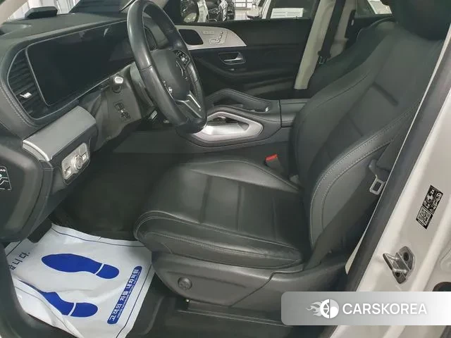 Mercedes-Benz GLE-Class W167 2021 Белый из Кореи, фото 5
