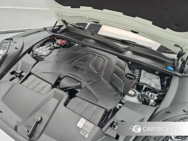 Porsche Cayenne (PO536) 2025 Белый из Кореи, фото 5
