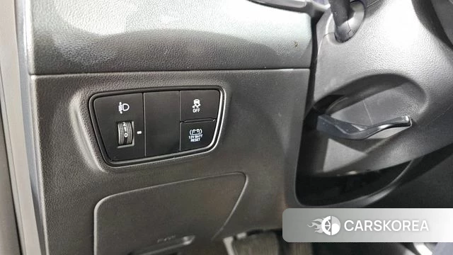 Hyundai Tucson Hybrid (NX4) 2022 Серый из Кореи, фото 5