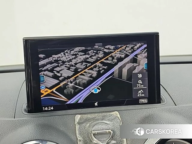 Audi New A3 2018 Серый из Кореи, фото 5