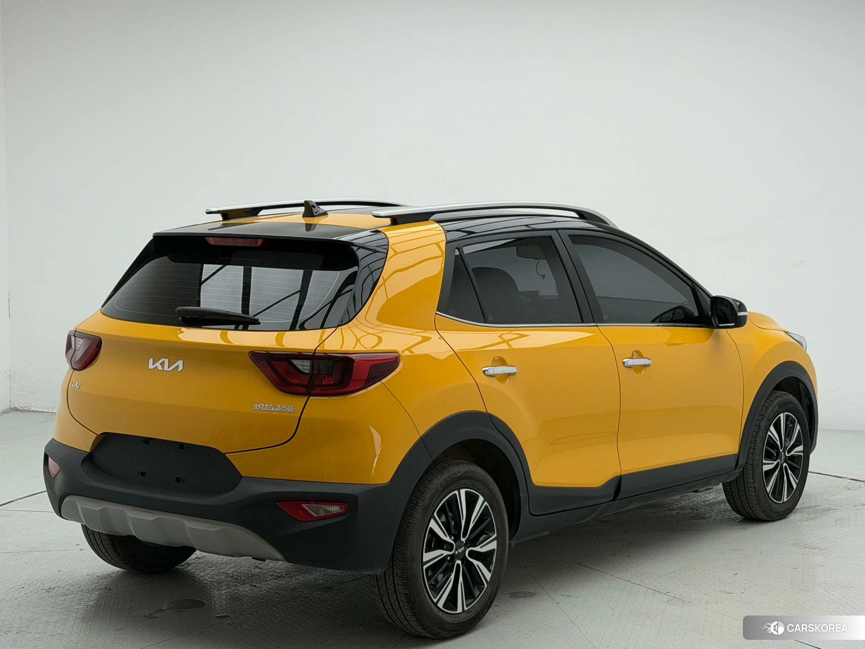 Kia KX1 2021 Желтый из Китая, фото 5