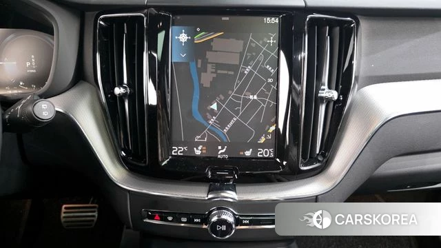 Volvo XC60 second Generation 2020 Белый из Кореи, фото 5