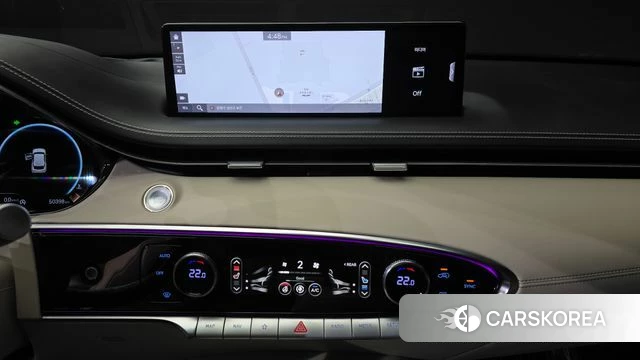 Genesis GV70 2022 Белый из Кореи, фото 5