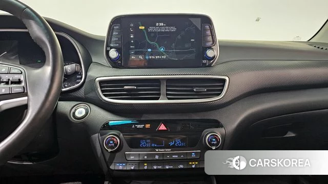 Hyundai All New Tucson 2019 Черный из Кореи, фото 5