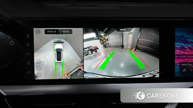 Renault Korea (Samsung) Grand Coleos 2025 Серый из Кореи, фото 5
