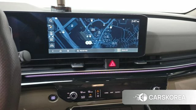 Kia The New Carnival 4th Generation 2024 Черный из Кореи, фото 5