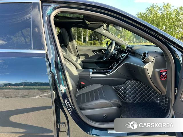 Mercedes-Benz C-class 2021 Черный из Китая, фото 5