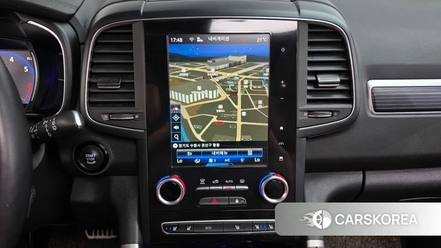 Renault Korea (Samsung) The New QM6 2021 Синий из Кореи, фото 5