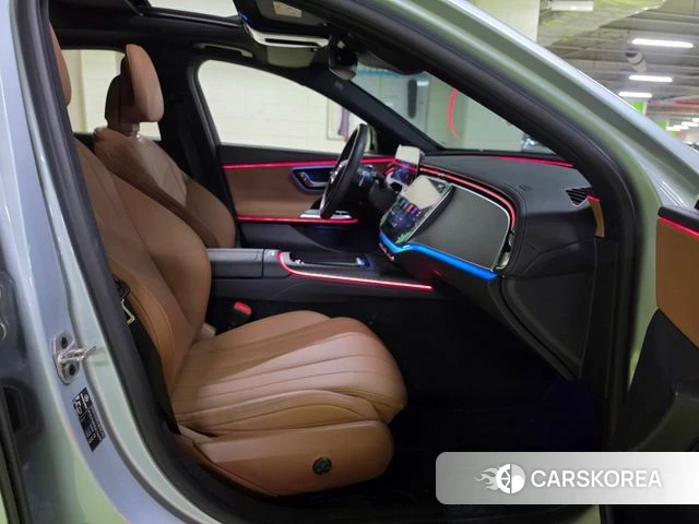 Mercedes-Benz E-Class W214 2025 Серебряный из Кореи, фото 5