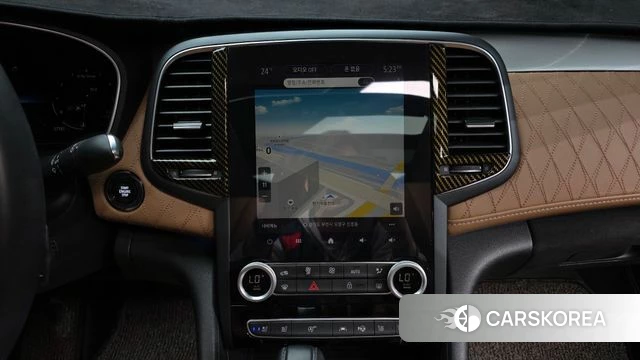 Renault Korea (Samsung) The New SM6 2022 Белый из Кореи, фото 5