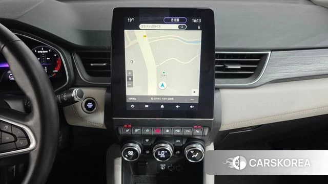 Renault Korea (Samsung) Capture 2020 Фиолетовый из Кореи, фото 5