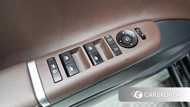 Hyundai Grandeur Hybrid (GN7) 2023 Черный из Кореи, фото 5