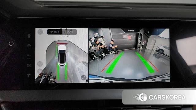 Renault Korea (Samsung) Grand Coleos 2026 Белый из Кореи, фото 5