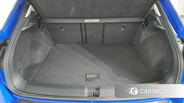 Volkswagen T-Roc 2021 Синий из Кореи, фото 5