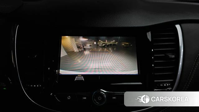 Chevrolet (GM Daewoo) The New Trax 2019 Белый из Кореи, фото 5