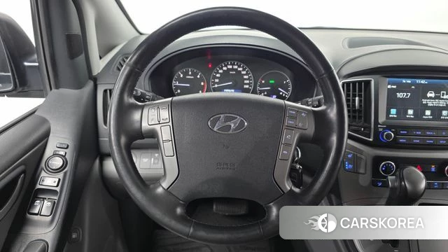 Hyundai The New Grand Starex 2019 Серебряный из Кореи, фото 5
