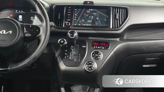 Kia The New Kia Ray 2022 Белый из Кореи, фото 5