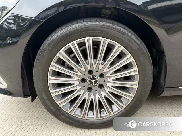Mercedes-Benz E-Class 2022 Черный из Китая, фото 5