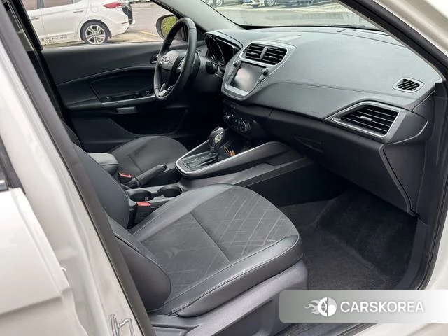 Ford Escort 2021 Белый из Китая, фото 5