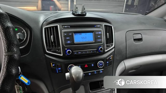 Hyundai The New Grand Starex 2019 Серебряный из Кореи, фото 5