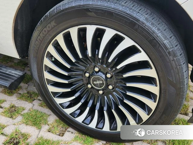 Lincoln Navigator 4th generation 2019 Белый из Кореи, фото 5