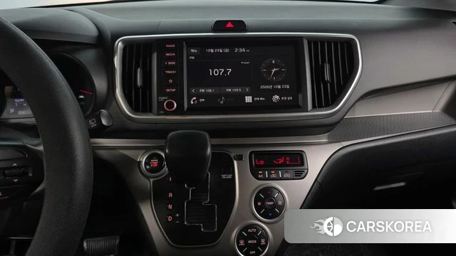 Kia The New Ray 2021 Белый из Кореи, фото 5