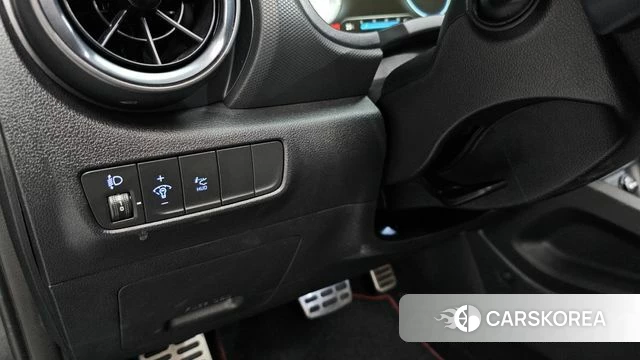 Hyundai The New Kona 2022 Черный из Кореи, фото 5
