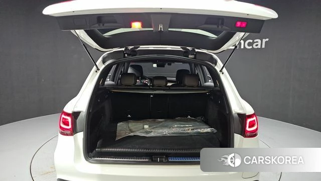 Mercedes-Benz GLC-Class X253 2021 Белый из Кореи, фото 5