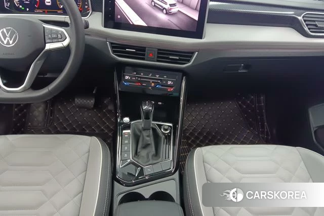 Volkswagen Tayron 2024 Черный из Китая, фото 5