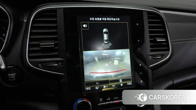 Renault Korea (Samsung) SM6 2018 Черный из Кореи, фото 5