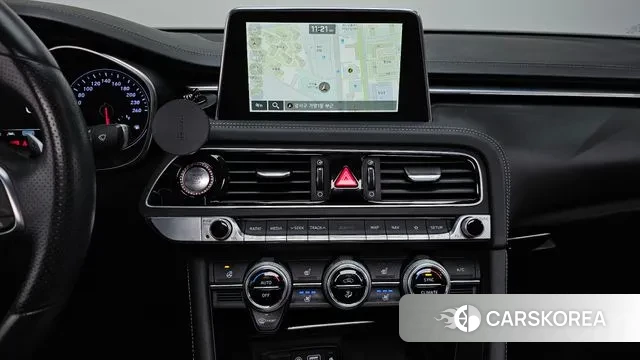 Genesis G70 2018 Белый из Кореи, фото 5
