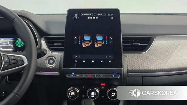 Renault Korea (Samsung) Arcana 2026 Серый из Кореи, фото 5