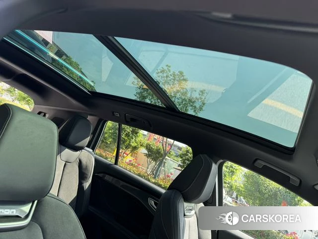 Audi Q5L 2022 Черный из Китая, фото 5