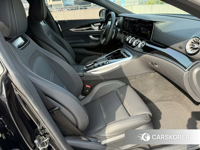 Mercedes-Benz AMG GT 2023 Черный из Китая, фото 5