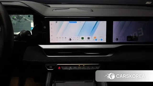 Renault Korea (Samsung) Grand Coleos 2024 Белый из Кореи, фото 5