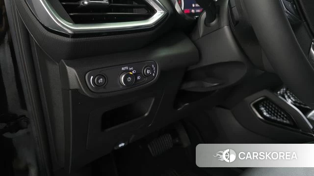 Chevrolet (GM Daewoo) Trailblazer id 4922244 из Кореи 5