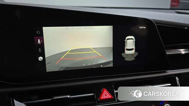 Kia Di All New Niro EV 2023 Черный из Кореи, фото 5