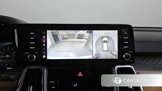 Kia Sorento 4th Generation 2021 Белый из Кореи, фото 5