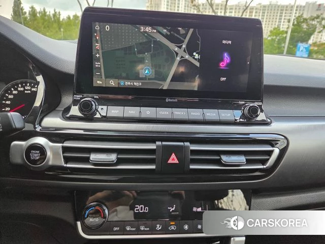Kia Seltos 2020 Белый из Кореи, фото 5