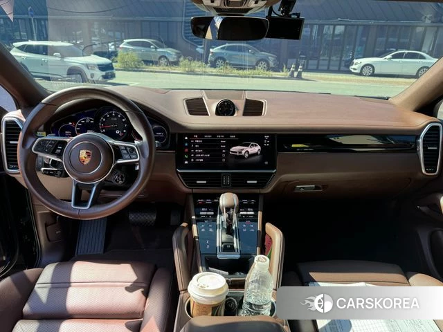 Porsche Cayenne (PO536) id 4942165 из Кореи 5