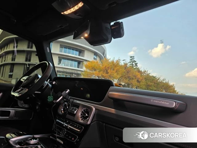 Mercedes-Benz G-Class W463b 2022 Белый из Кореи, фото 5