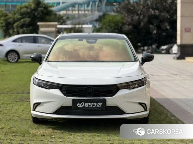 Honda Integra 2023 Белый из Китая, фото 5