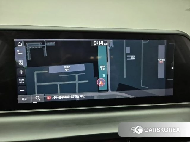 Kia The New Seltos 2022 Серый из Кореи, фото 5