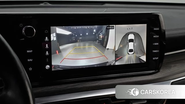 Kia K5 3rd generation 2020 Черный из Кореи, фото 5