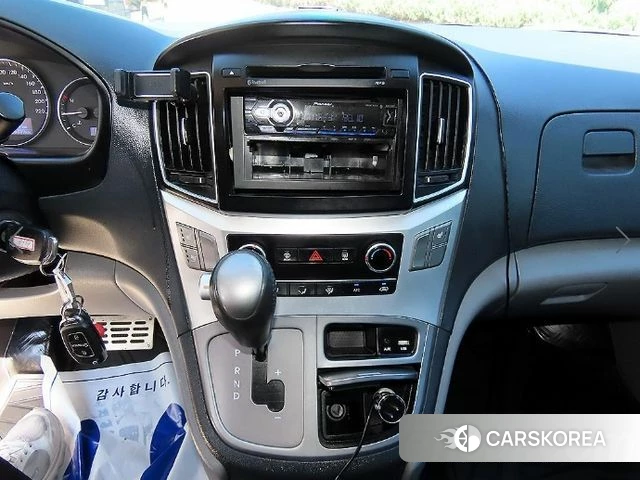 Hyundai The New Grand Starex 2019 Серый из Кореи, фото 5