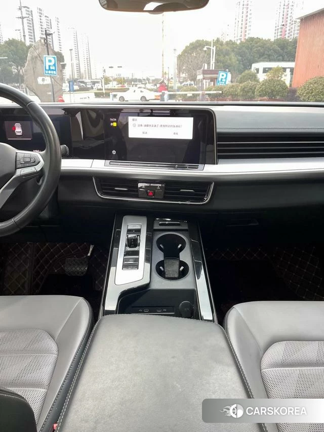 Volkswagen Tavendor 2024 Синий из Китая, фото 5