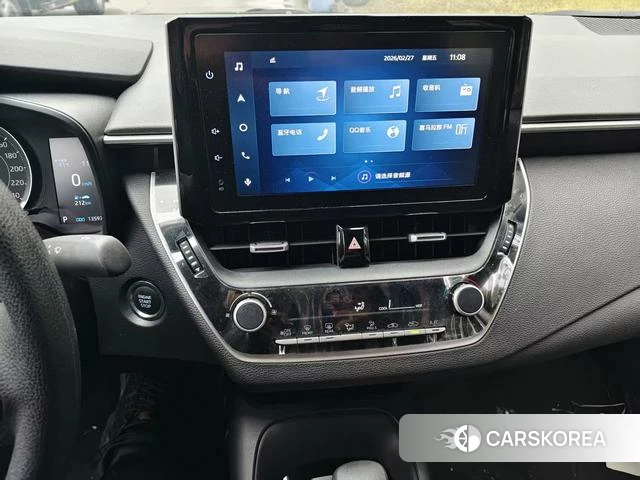 Toyota Levin 2024 Белый из Китая, фото 5