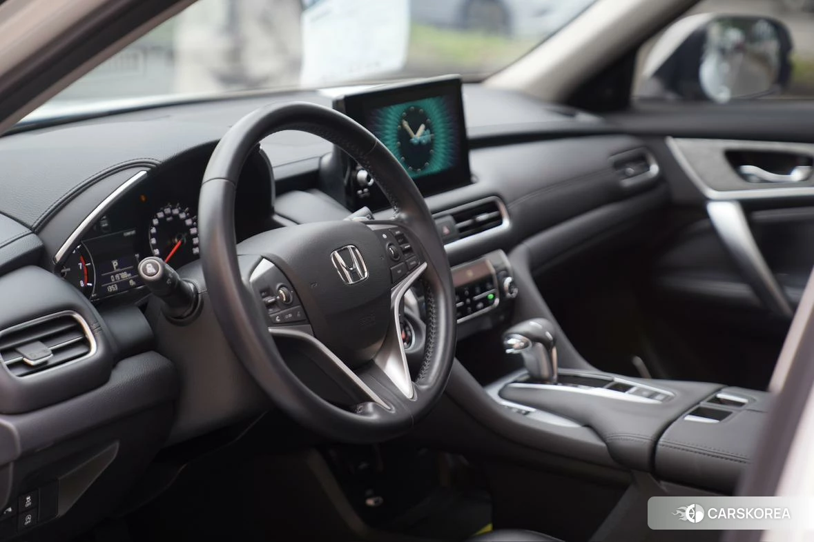 Honda Avancier 2023 Белый из Китая, фото 5