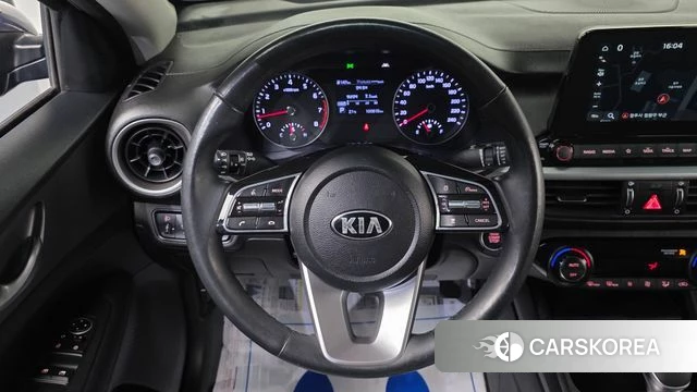 Kia Come New K3 2019 Синий из Кореи, фото 5